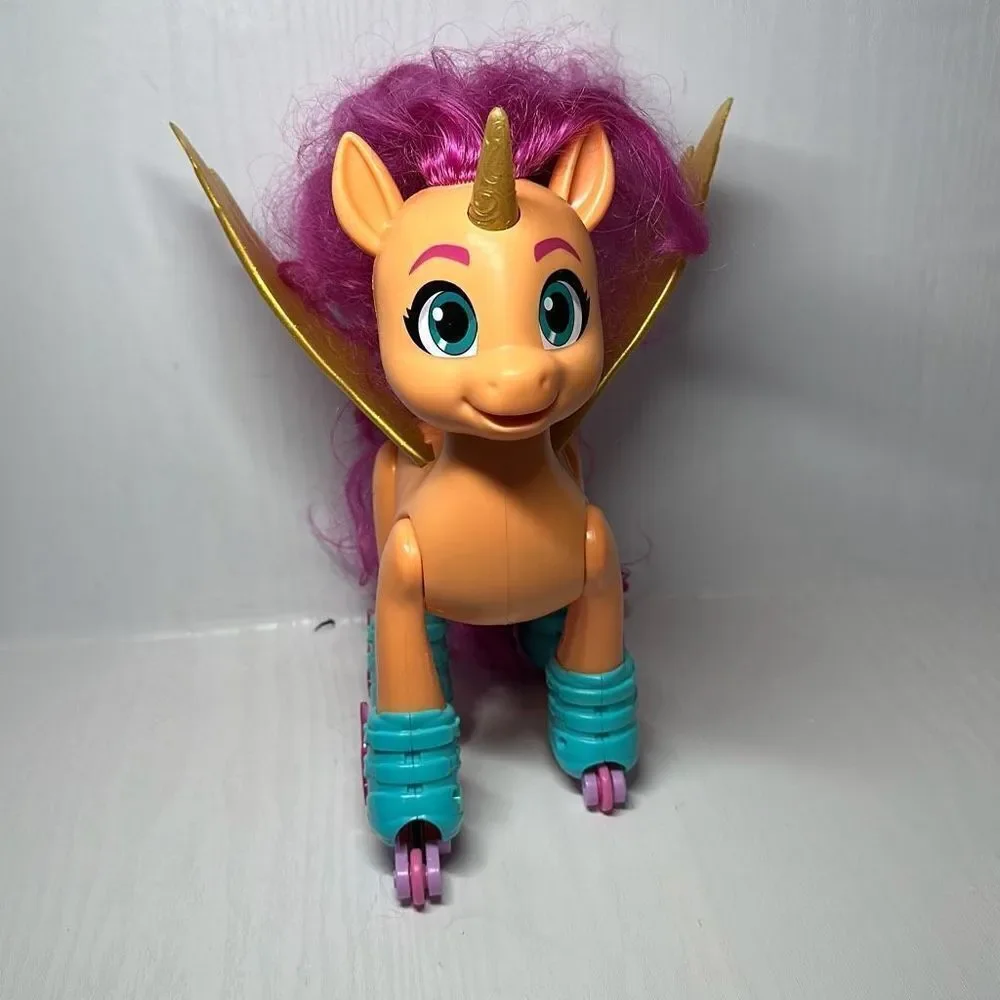 My Little Pony: A New Generation Sing 'N Skate Sunny Starscout - NO‎ microphone